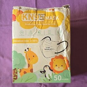 KN95 Kids Protective Face Masks